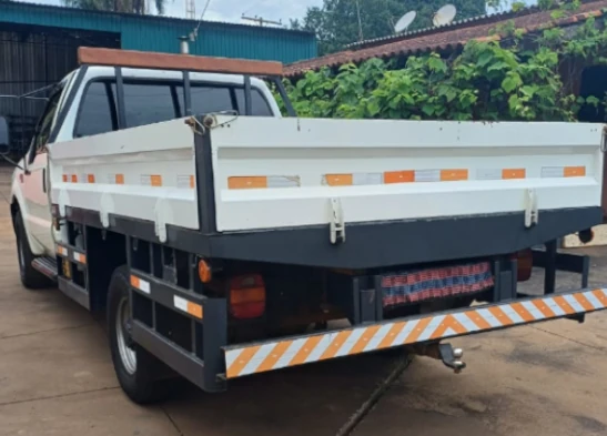 Carreto F350