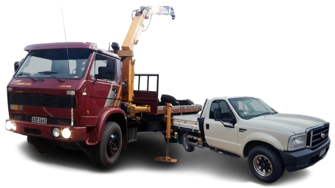 Carreto e Munck para Todo Brasil